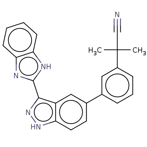 Chemical structure of BindingDB Monomer ID 50459977