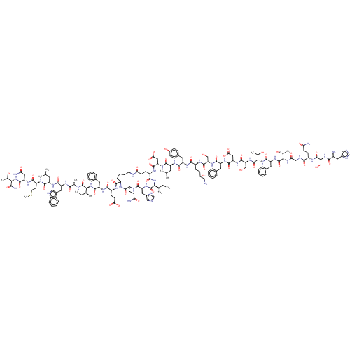 Chemical structure of BindingDB Monomer ID 50459980