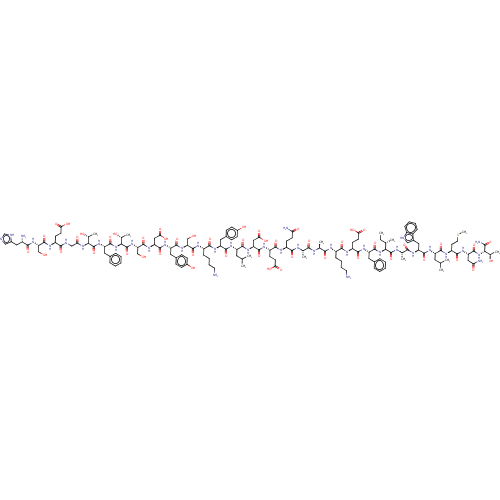 Chemical structure of BindingDB Monomer ID 50459981