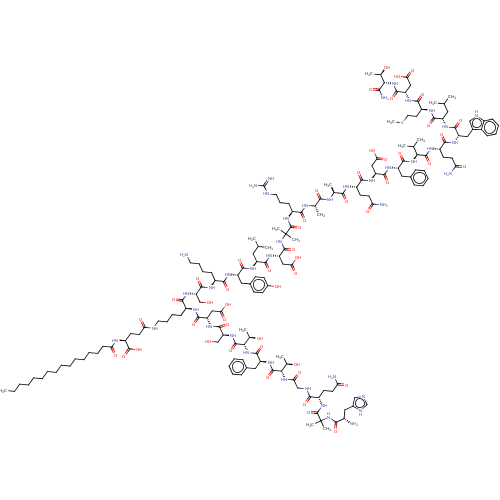 Chemical structure of BindingDB Monomer ID 50459982
