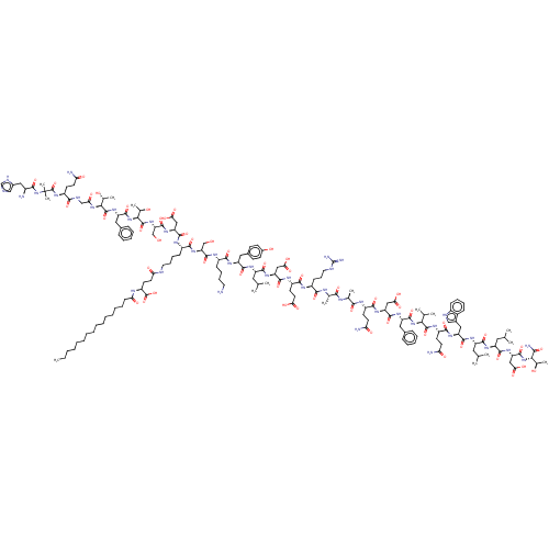 Chemical structure of BindingDB Monomer ID 50459983