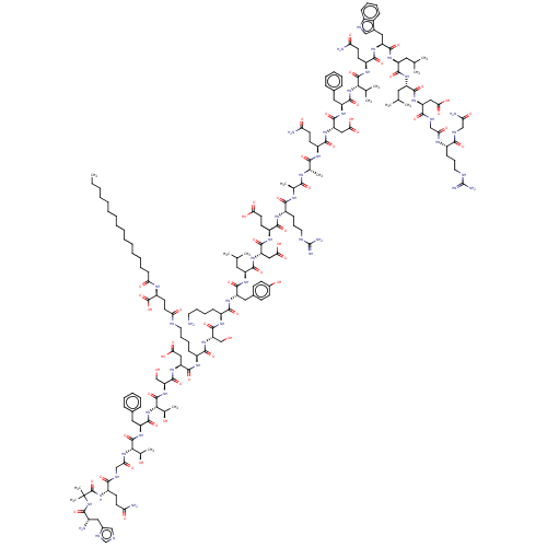 Chemical structure of BindingDB Monomer ID 50459986