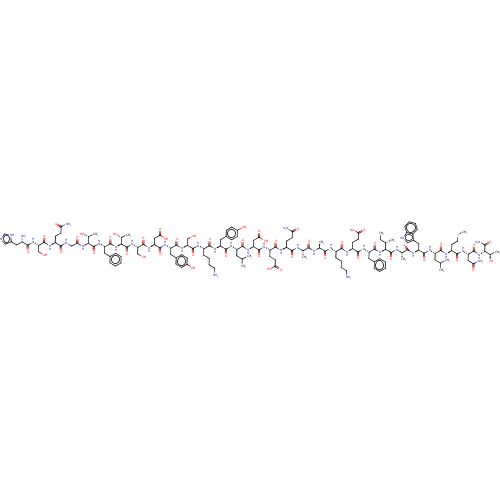 Chemical structure of BindingDB Monomer ID 50459987