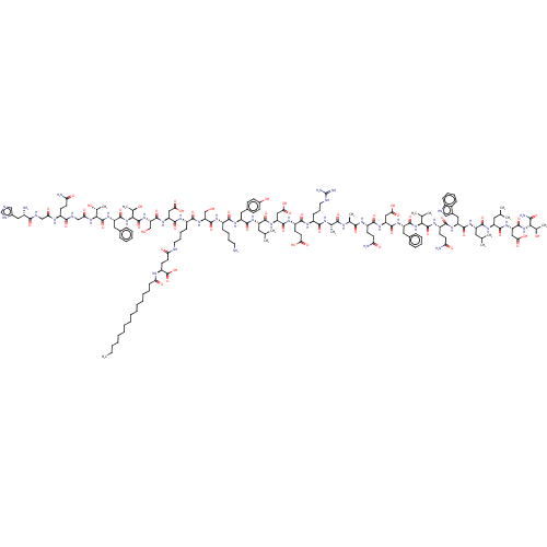 Chemical structure of BindingDB Monomer ID 50459990