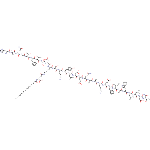 Chemical structure of BindingDB Monomer ID 50459993