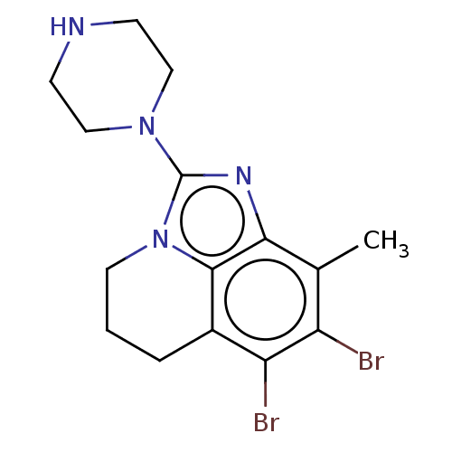 Chemical structure of BindingDB Monomer ID 50459995