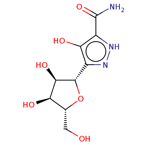 Chemical structure of BindingDB Monomer ID 50459997