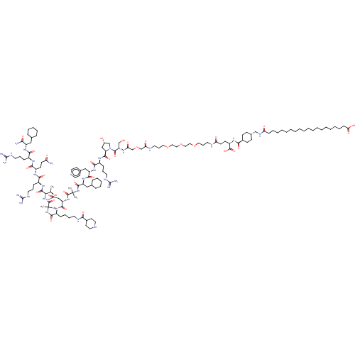 Chemical structure of BindingDB Monomer ID 50459999