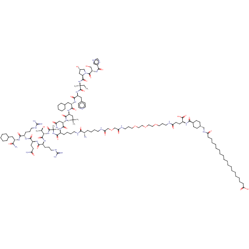 Chemical structure of BindingDB Monomer ID 50460006