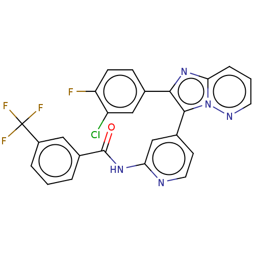 Chemical structure of BindingDB Monomer ID 50460008