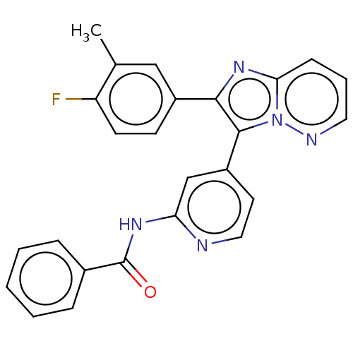 Chemical structure of BindingDB Monomer ID 50460009