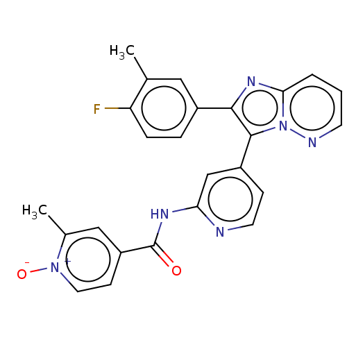 Chemical structure of BindingDB Monomer ID 50460010