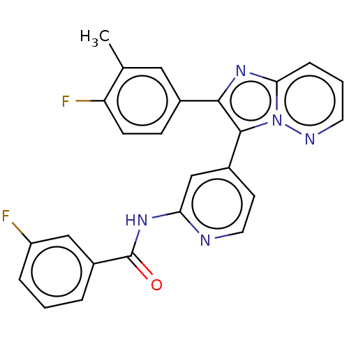 Chemical structure of BindingDB Monomer ID 50460011
