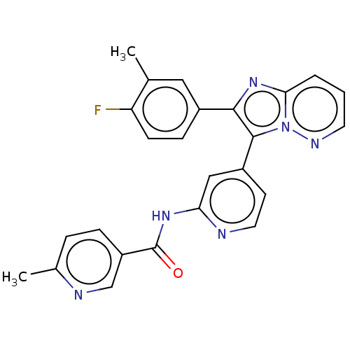 Chemical structure of BindingDB Monomer ID 50460012