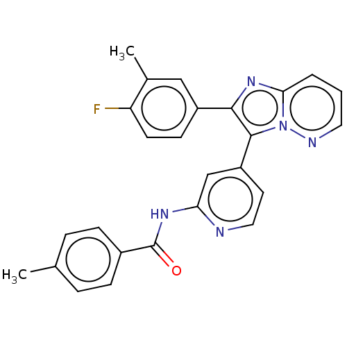 Chemical structure of BindingDB Monomer ID 50460013