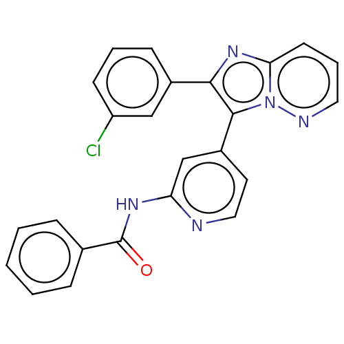Chemical structure of BindingDB Monomer ID 50460014