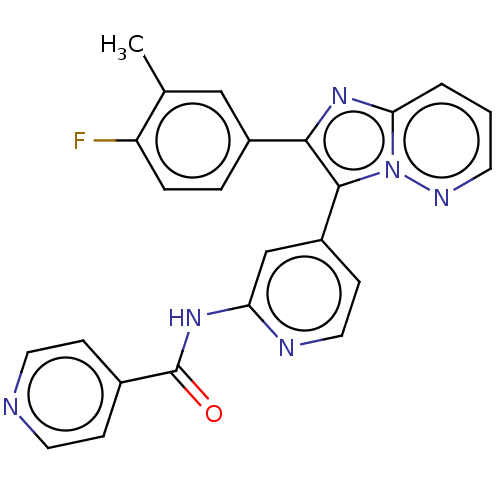 Chemical structure of BindingDB Monomer ID 50460015