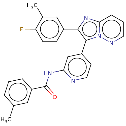 Chemical structure of BindingDB Monomer ID 50460016