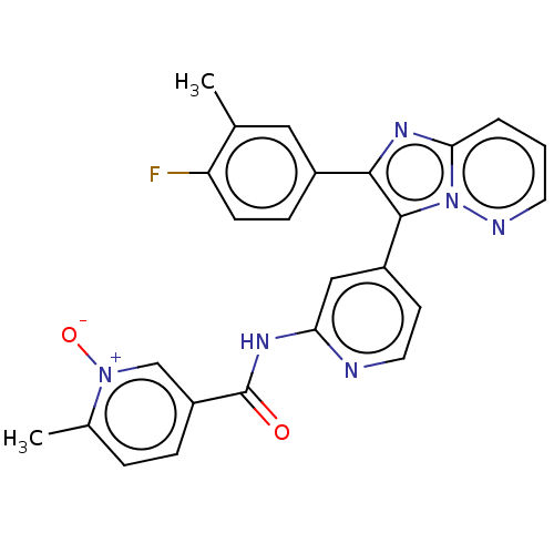 Chemical structure of BindingDB Monomer ID 50460017
