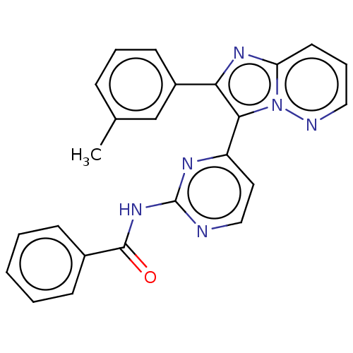 Chemical structure of BindingDB Monomer ID 50460018