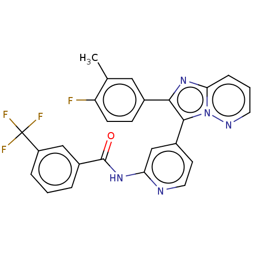 Chemical structure of BindingDB Monomer ID 50460019