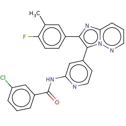 Chemical structure of BindingDB Monomer ID 50460020