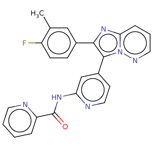 Chemical structure of BindingDB Monomer ID 50460021