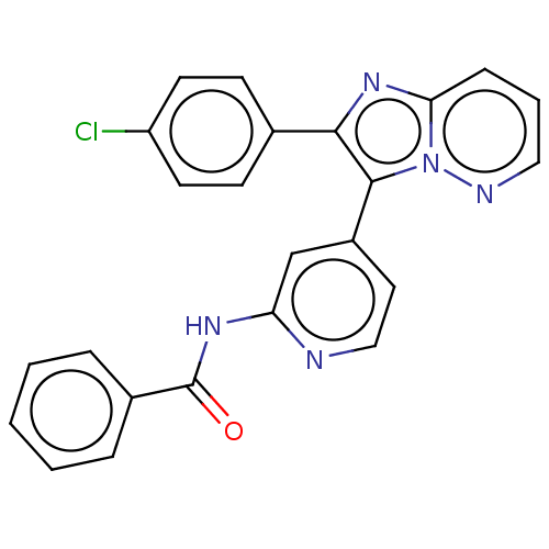 Chemical structure of BindingDB Monomer ID 50460023
