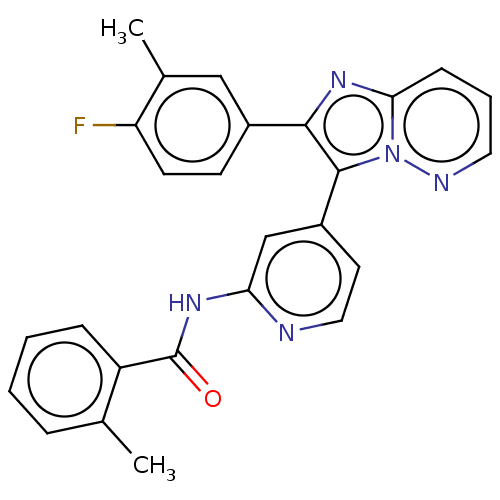 Chemical structure of BindingDB Monomer ID 50460025