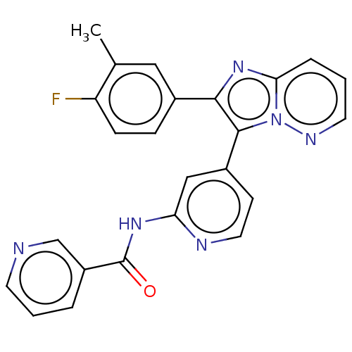 Chemical structure of BindingDB Monomer ID 50460026