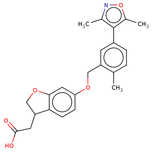 Chemical structure of BindingDB Monomer ID 50460027