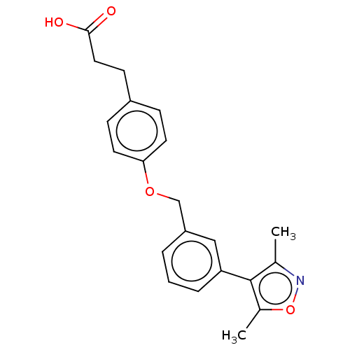Chemical structure of BindingDB Monomer ID 50460029