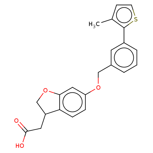 Chemical structure of BindingDB Monomer ID 50460030