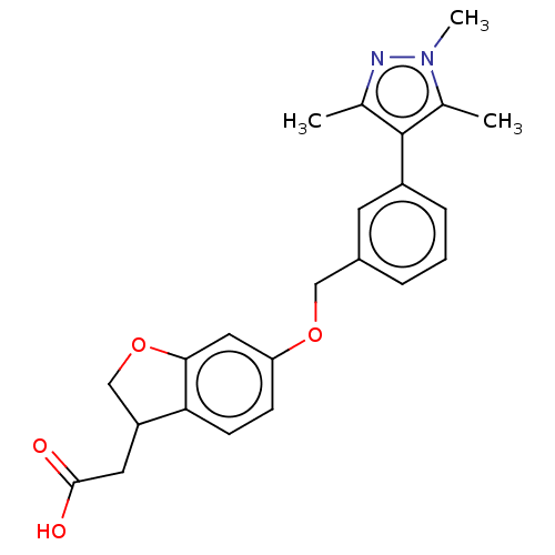 Chemical structure of BindingDB Monomer ID 50460031