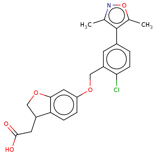 Chemical structure of BindingDB Monomer ID 50460032