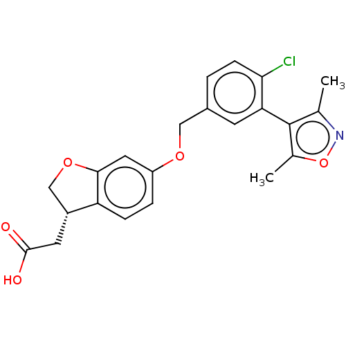 Chemical structure of BindingDB Monomer ID 50460033