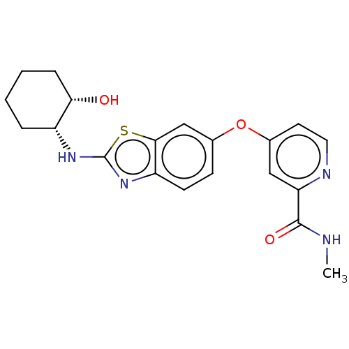 Chemical structure of BindingDB Monomer ID 50460036