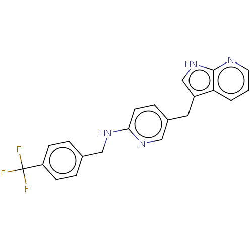 Chemical structure of BindingDB Monomer ID 50460038