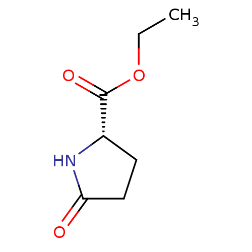 Chemical structure of BindingDB Monomer ID 50460039