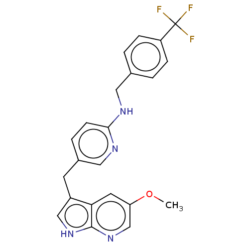 Chemical structure of BindingDB Monomer ID 50460040