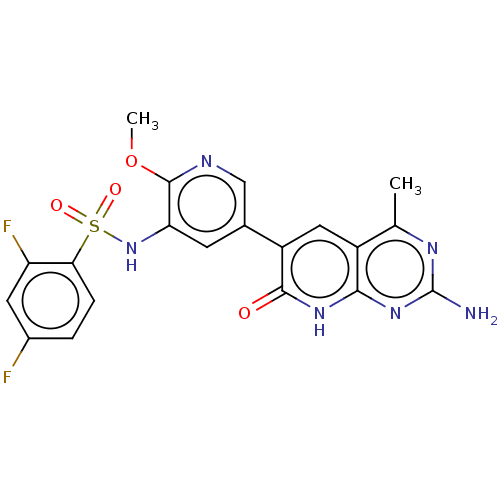 Chemical structure of BindingDB Monomer ID 50460044