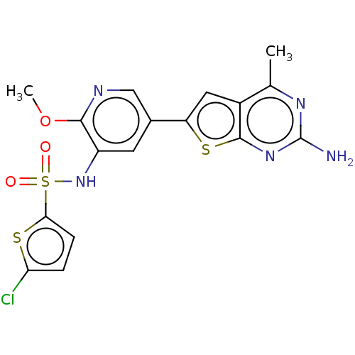 Chemical structure of BindingDB Monomer ID 50460047