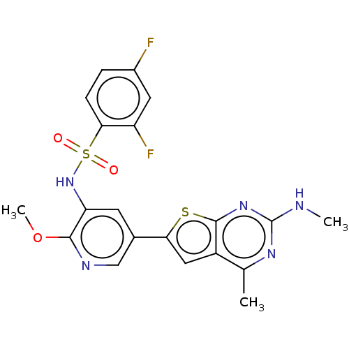 Chemical structure of BindingDB Monomer ID 50460051