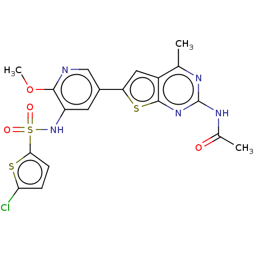 Chemical structure of BindingDB Monomer ID 50460052