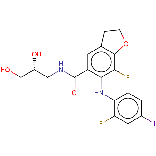 Chemical structure of BindingDB Monomer ID 50460060