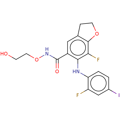 Chemical structure of BindingDB Monomer ID 50460062