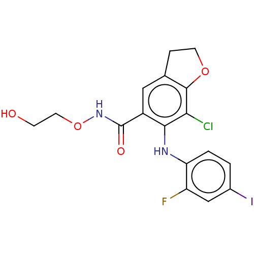 Chemical structure of BindingDB Monomer ID 50460064