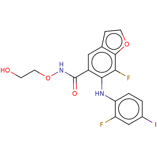 Chemical structure of BindingDB Monomer ID 50460066