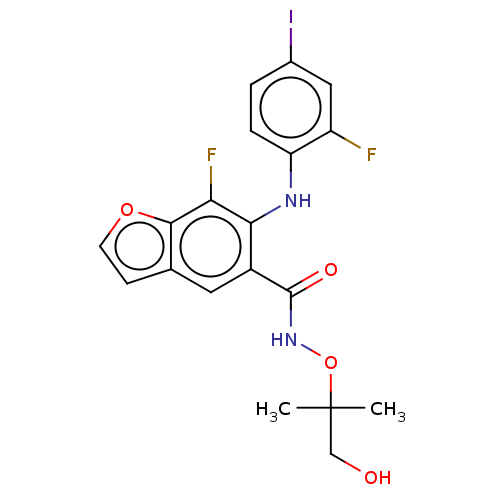 Chemical structure of BindingDB Monomer ID 50460067