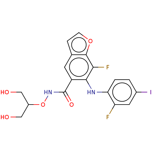 Chemical structure of BindingDB Monomer ID 50460068